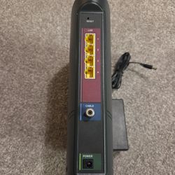 ARRIS G34 Cable Modem Router