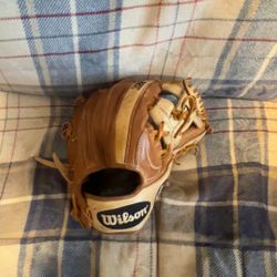 Wilson A2K 11.75" 1787 Pro-Stock Select Infield Baseball Glove - RHT