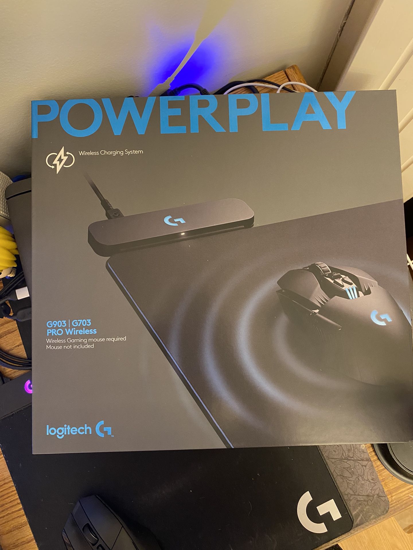Logitech Powerplay Mat