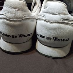 REEBOK RAISED BY WOLVES GORE-TEX SNEAKERS