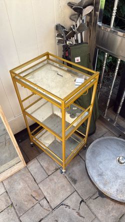 Bar stand rolling
