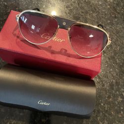 Cartier Sunglasses 
