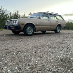 1978 Toyota Corona