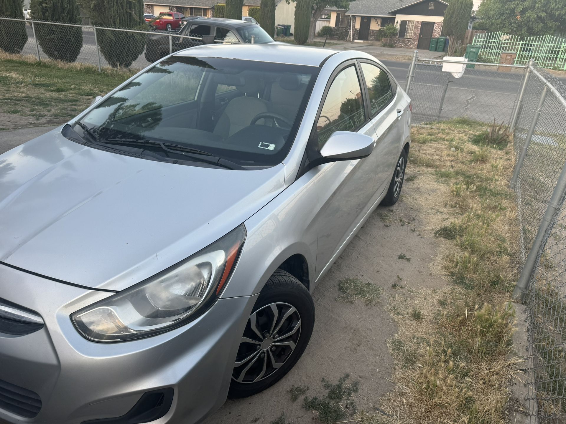 2013 Hyundai Accent