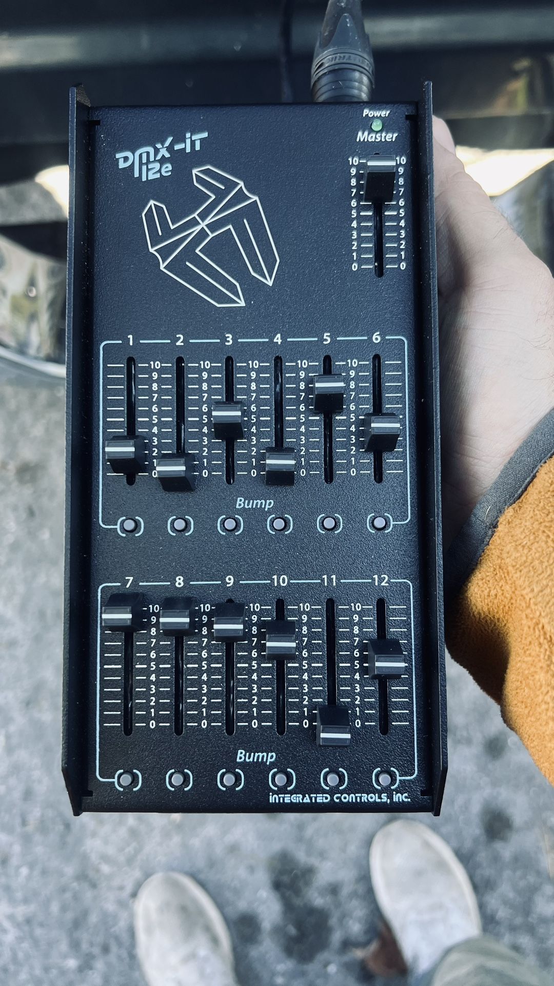 DMX-iT 12e