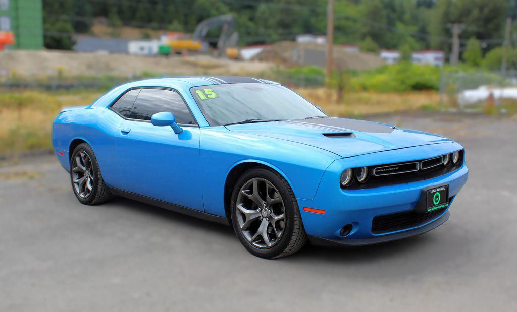 2015 Dodge Challenger