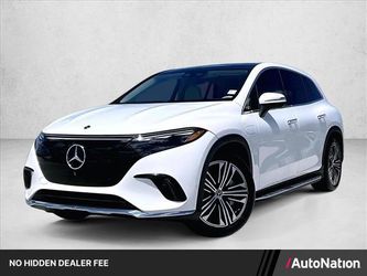 2023 Mercedes-Benz EQS 450+ SUV