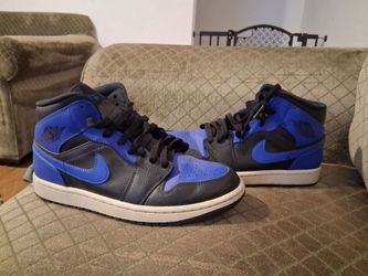 Jordan 1 royal blue