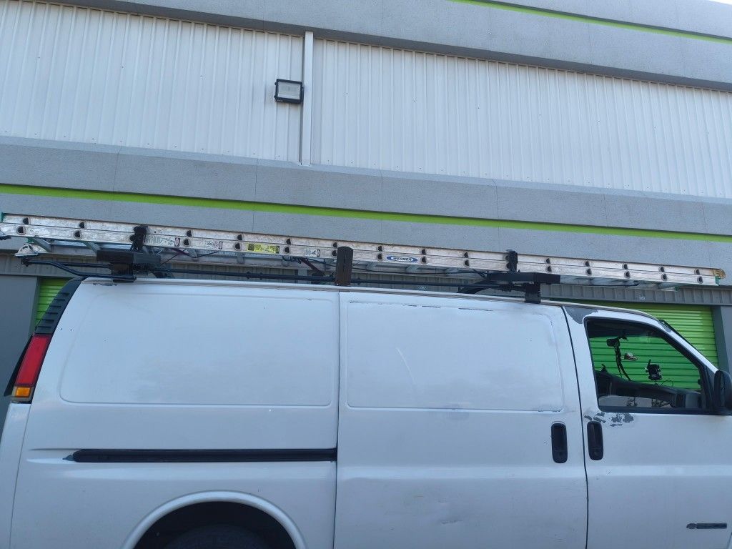 Aluminum Werner Ladder