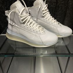 Ciencias Sociales Remo Rizado Nike Air Max 720 Saturn 'Pure Platinum' / Off White for Sale in Milwaukee,  WI - OfferUp
