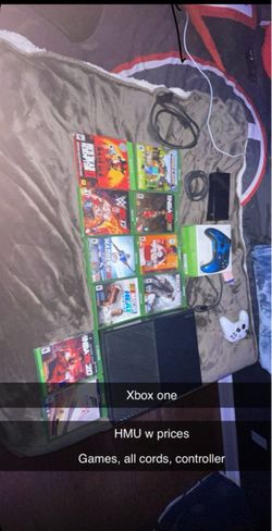 xbox one