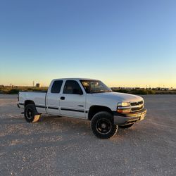 2002 Chevrolet Silverado 1500