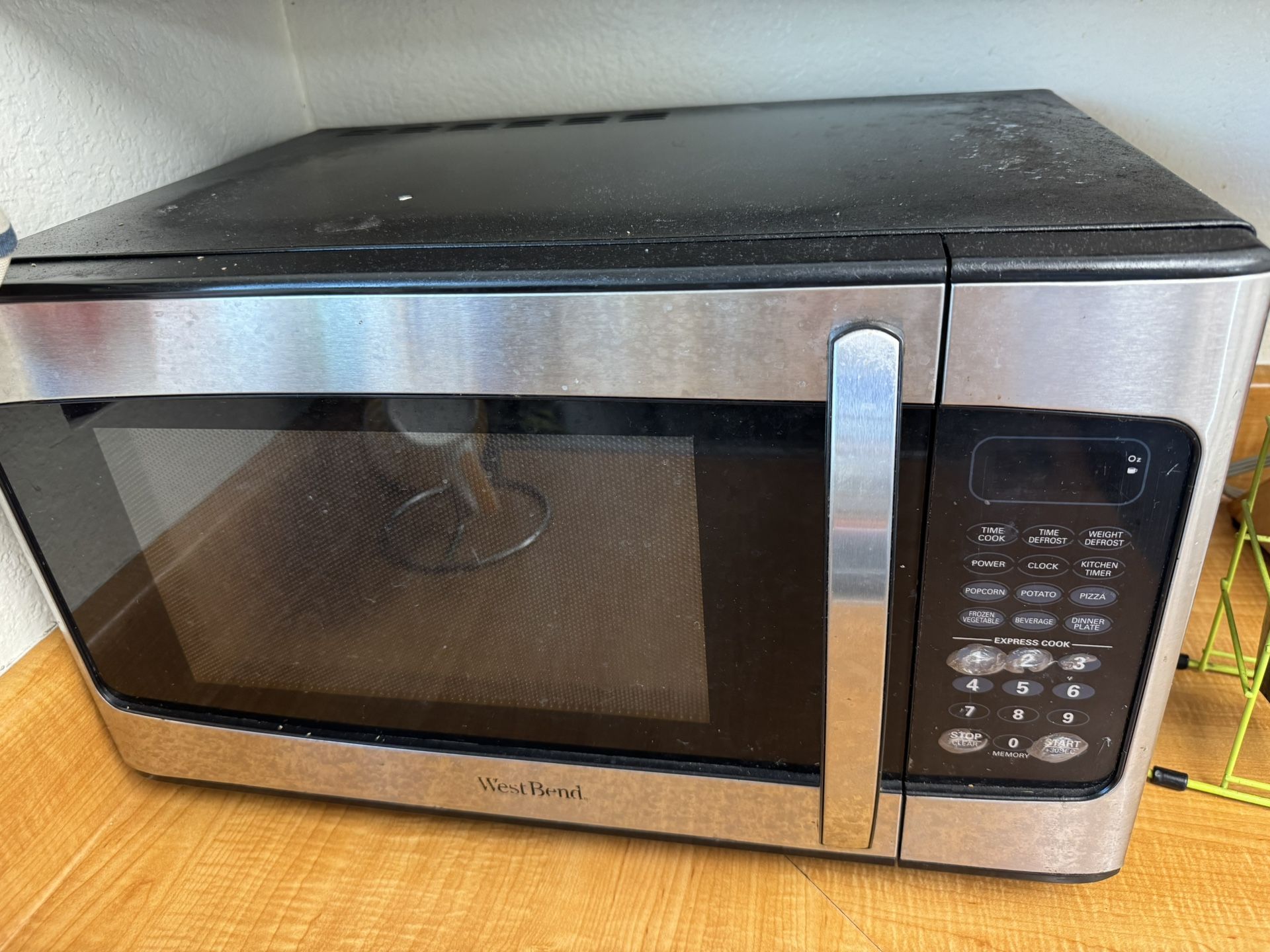 West Bend Microwave