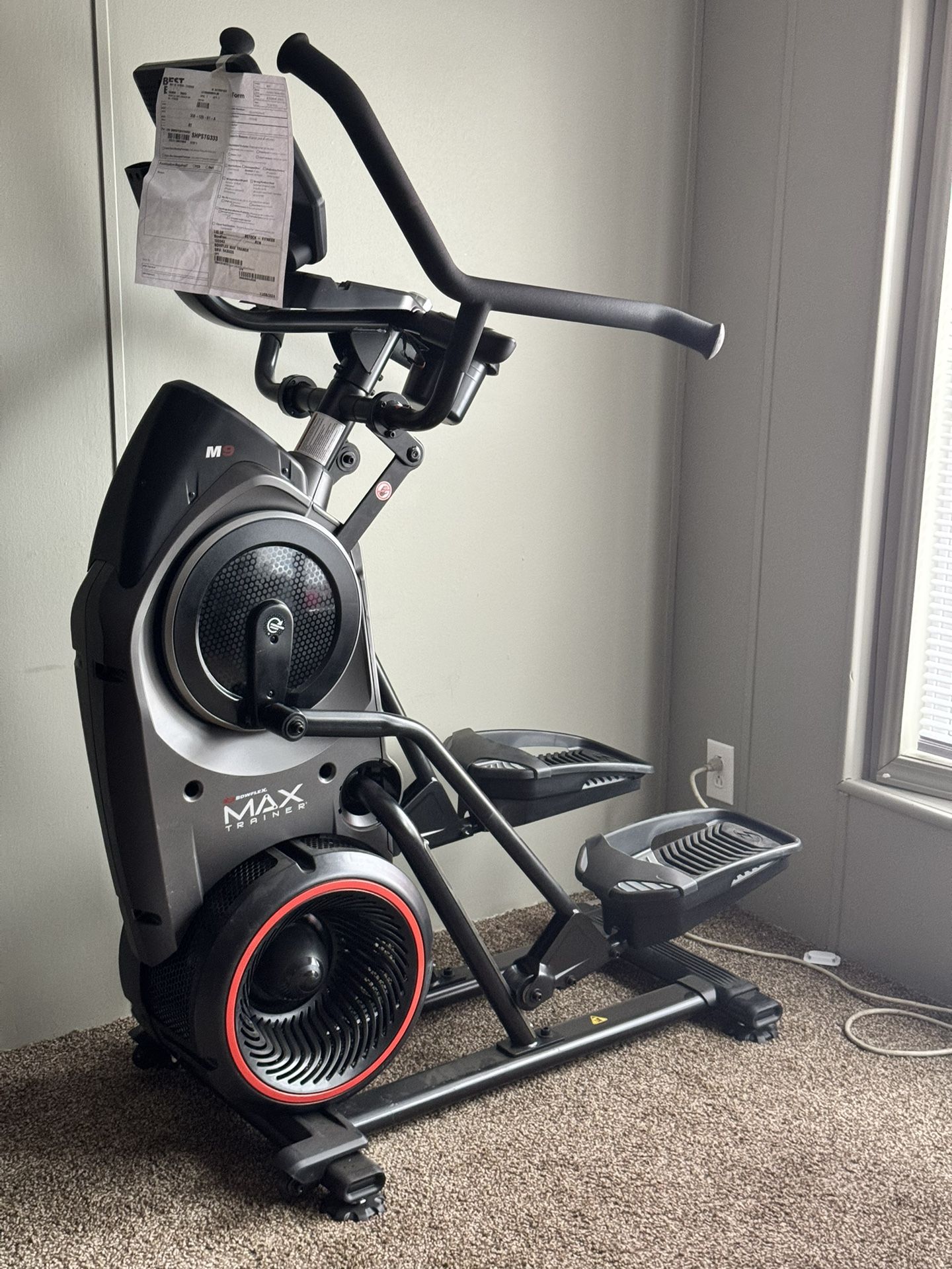 Boflex M9 Never Used