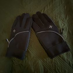 Care+Wear Mobility Gloves Black XL