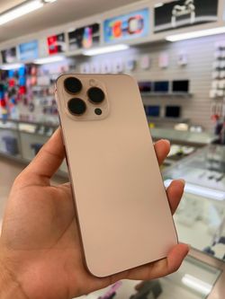 IPHONE 16 pro max 256gb unlock