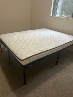 Queen mattress