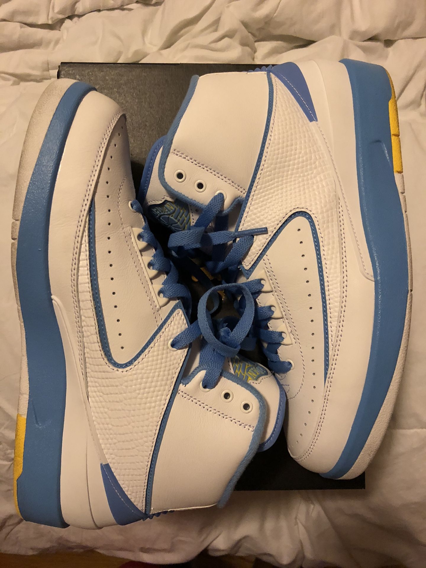 Jordan 2 Melo