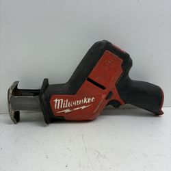 Milwaukee M12 Fuel Brushless Hackzall 210490/17