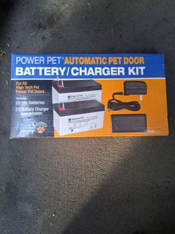 Power pet