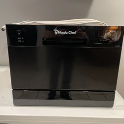 Countertop Dishwasher 
