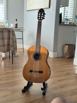 Classical guitar nylon string