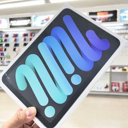 iPad Mini A17 Pro 256gb WiFi 