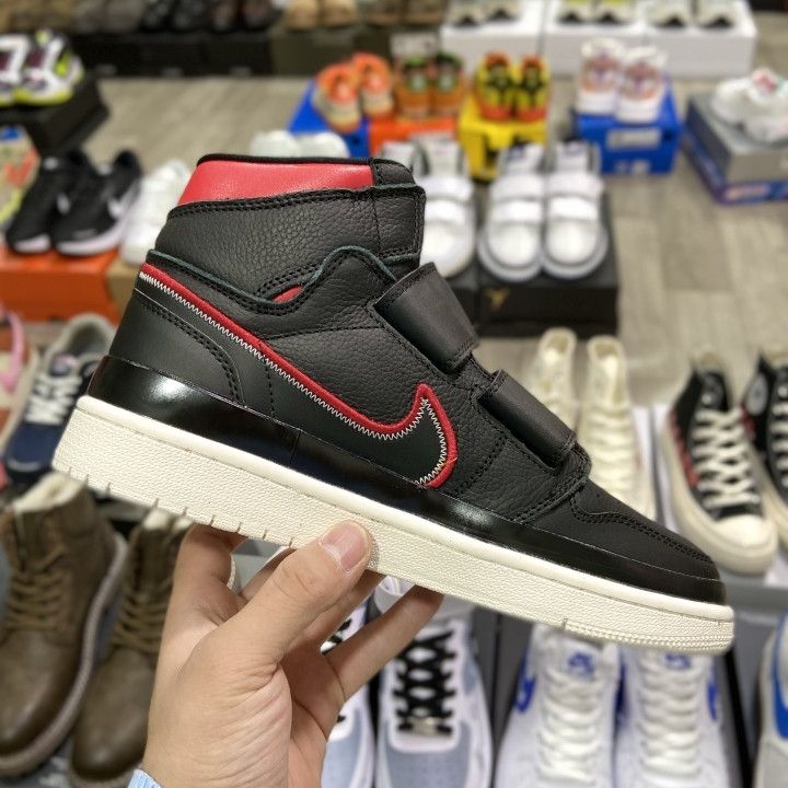 air jordan with strap