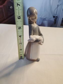 3 LLADRO FIGURES for $100 cash