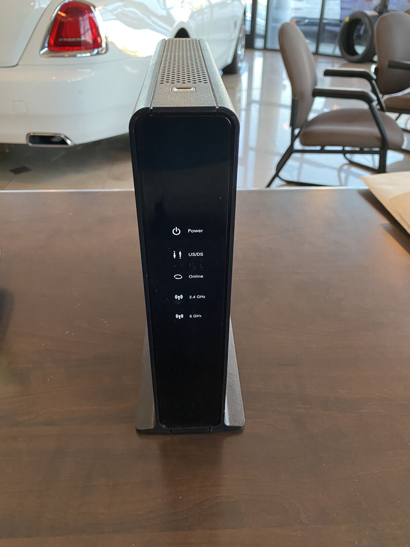 Technicolor TC8715D Cable Modem & Wireless Router