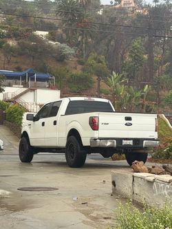 2012 Ford f150