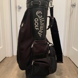 Vintage Callaway Golf Bag