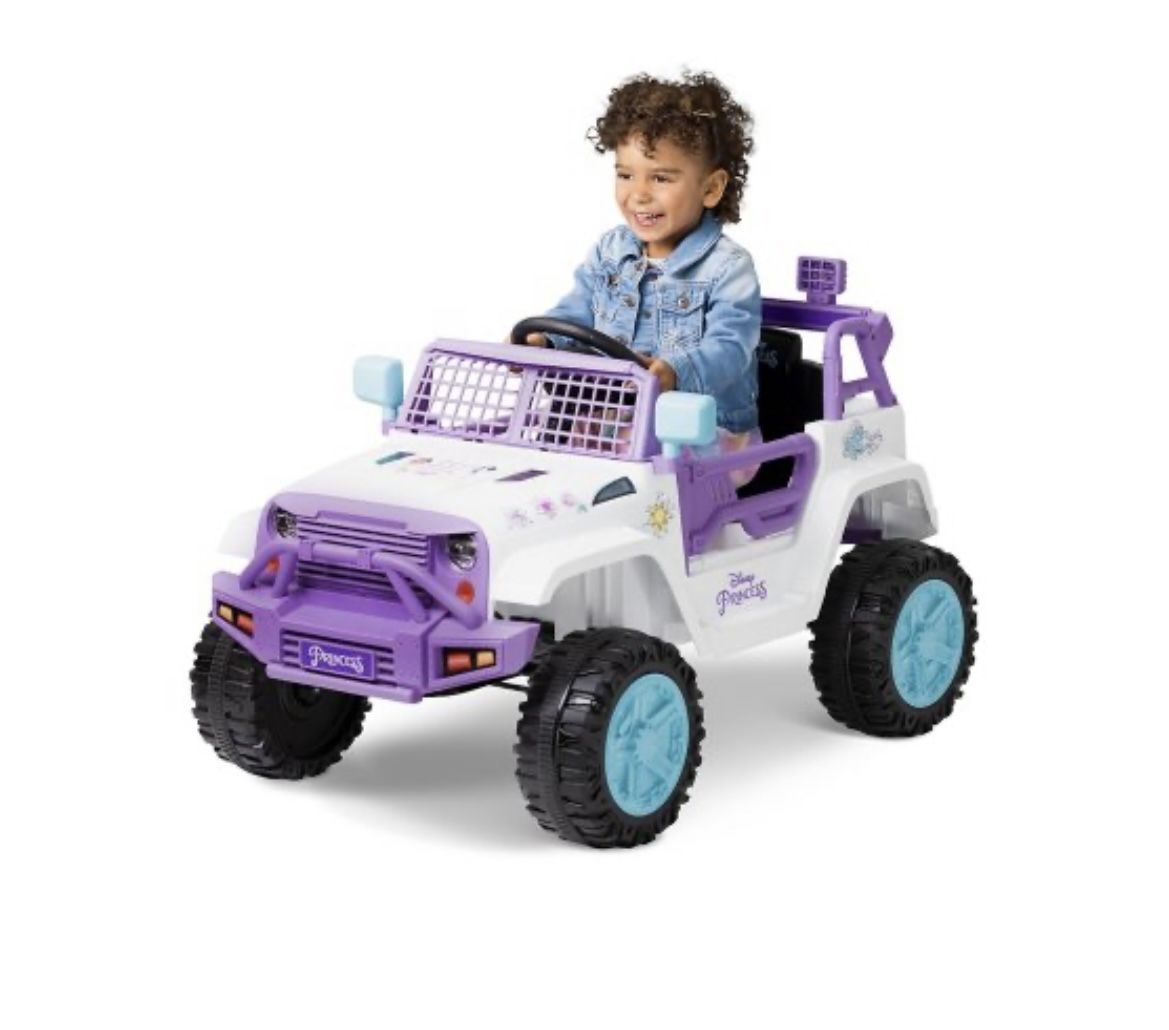 New Disney Frozen Jeep $200