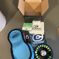 Cheeky Fly Reel 375
