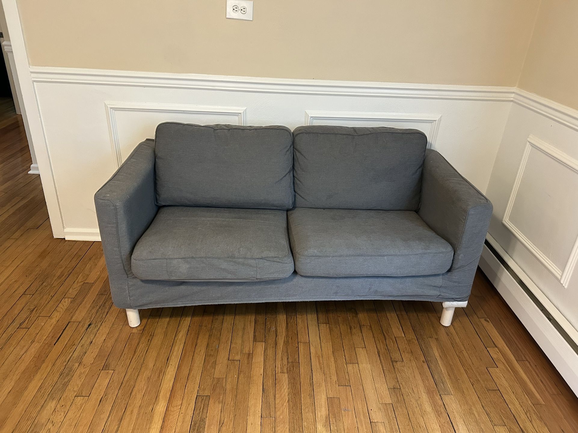 Ikea Klippan loveseat Grey