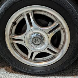 4x100 Wheels And Tires 
