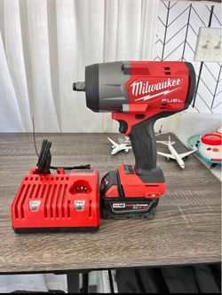 Milwauke High Torque 1/2 