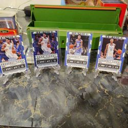 20/20 Panini Carl Anthony Townsend And Shei Gilgeous Alexander