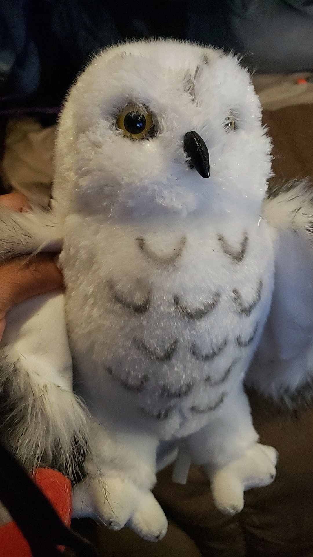 Owl Plushie
