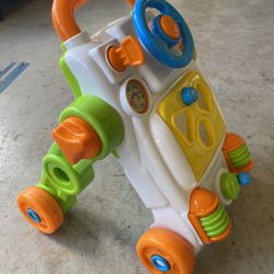 Baby Push Walker 