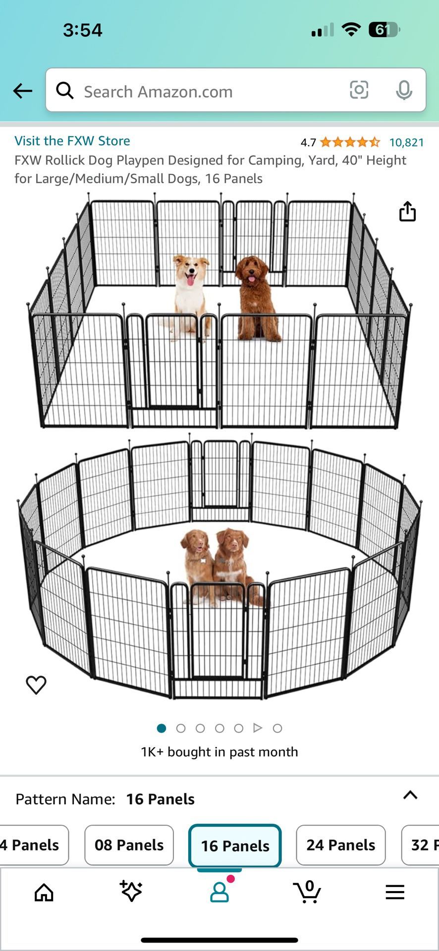 Dog Playpen