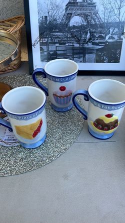 dessert cups