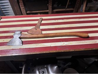 Vintage Hewing Hatchet
