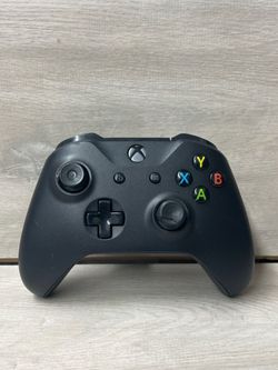 Microsoft Xbox One Wireless Controller Model 1537 Black (PO1023858)