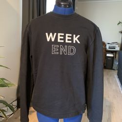 Womens Crew/sweatshirt