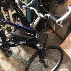 Marin Stinson Comfort Bike for Sale in Houston TX OfferUp