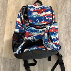 Speedo Backpack (swim or Water Polo) 