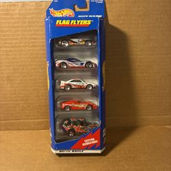 Hot Wheels Vintage 5 Pack (Milwaukie,OR)