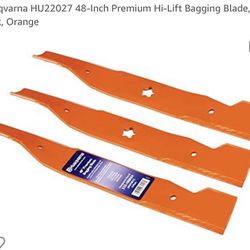 Husqvarna/Craftsman Mower Blades 