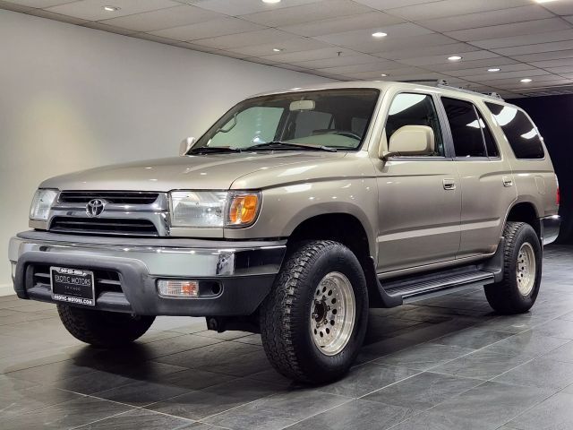 2001 Toyota 4Runner